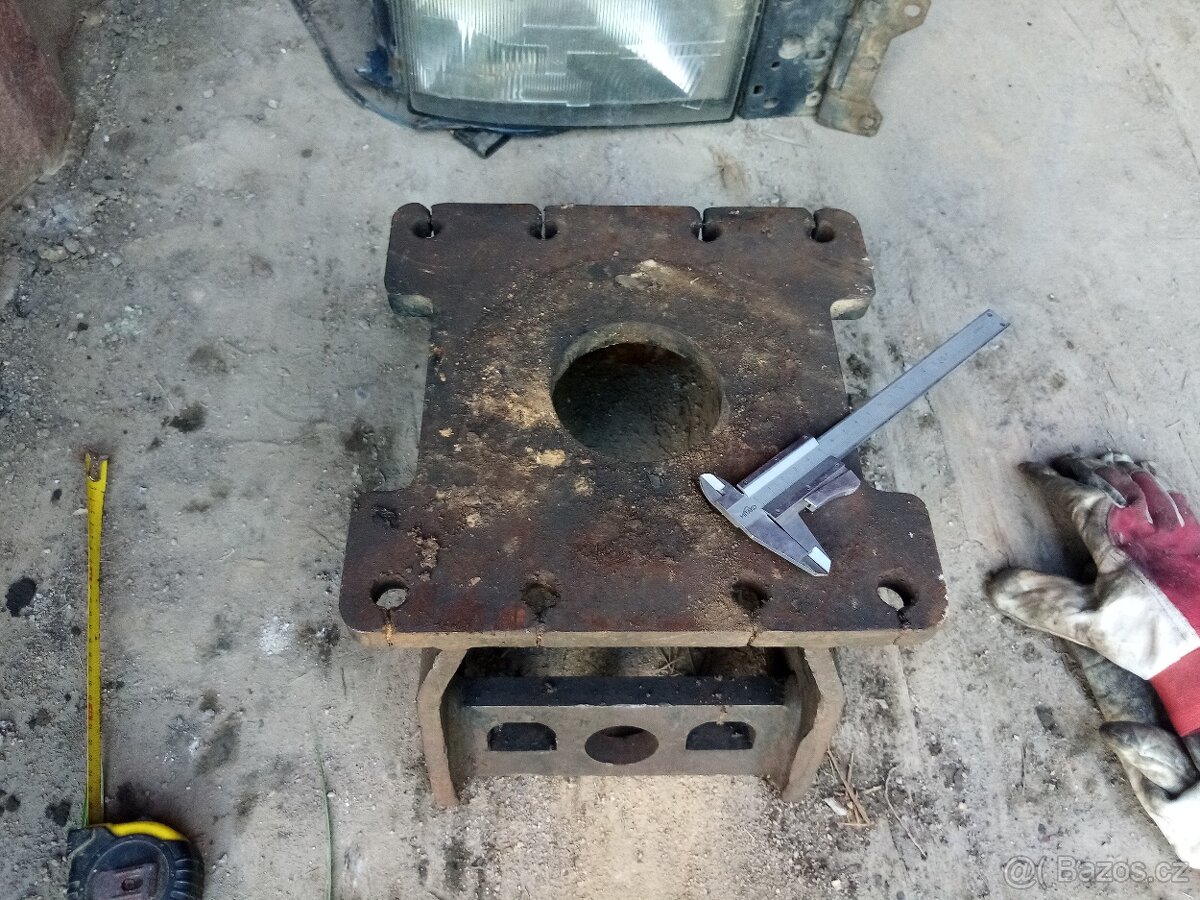 LEHNHOFF MS03 adaptér kladiva - 6