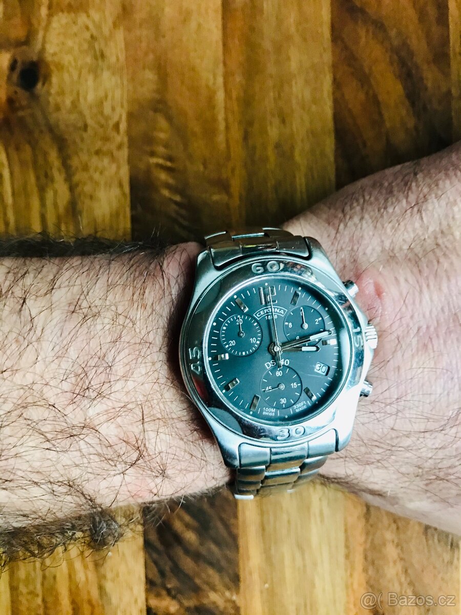 Hosinky Certina DS 40 - 6