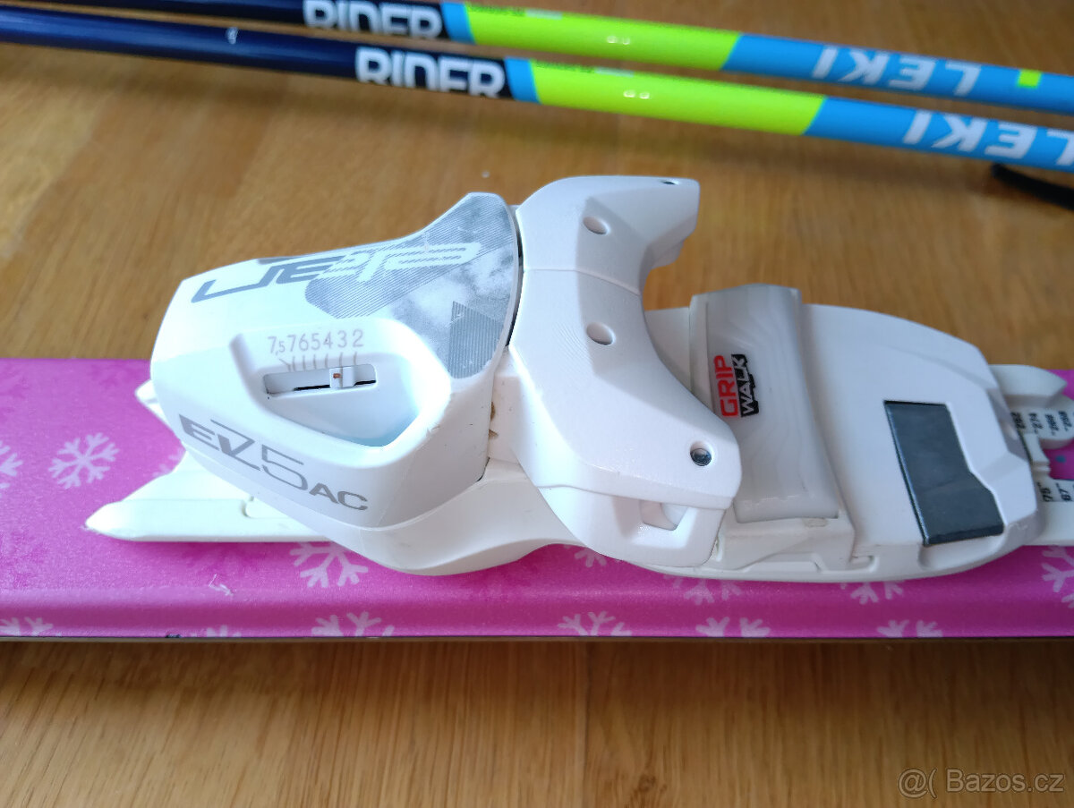 Dětské lyže Elan lil snow - 6