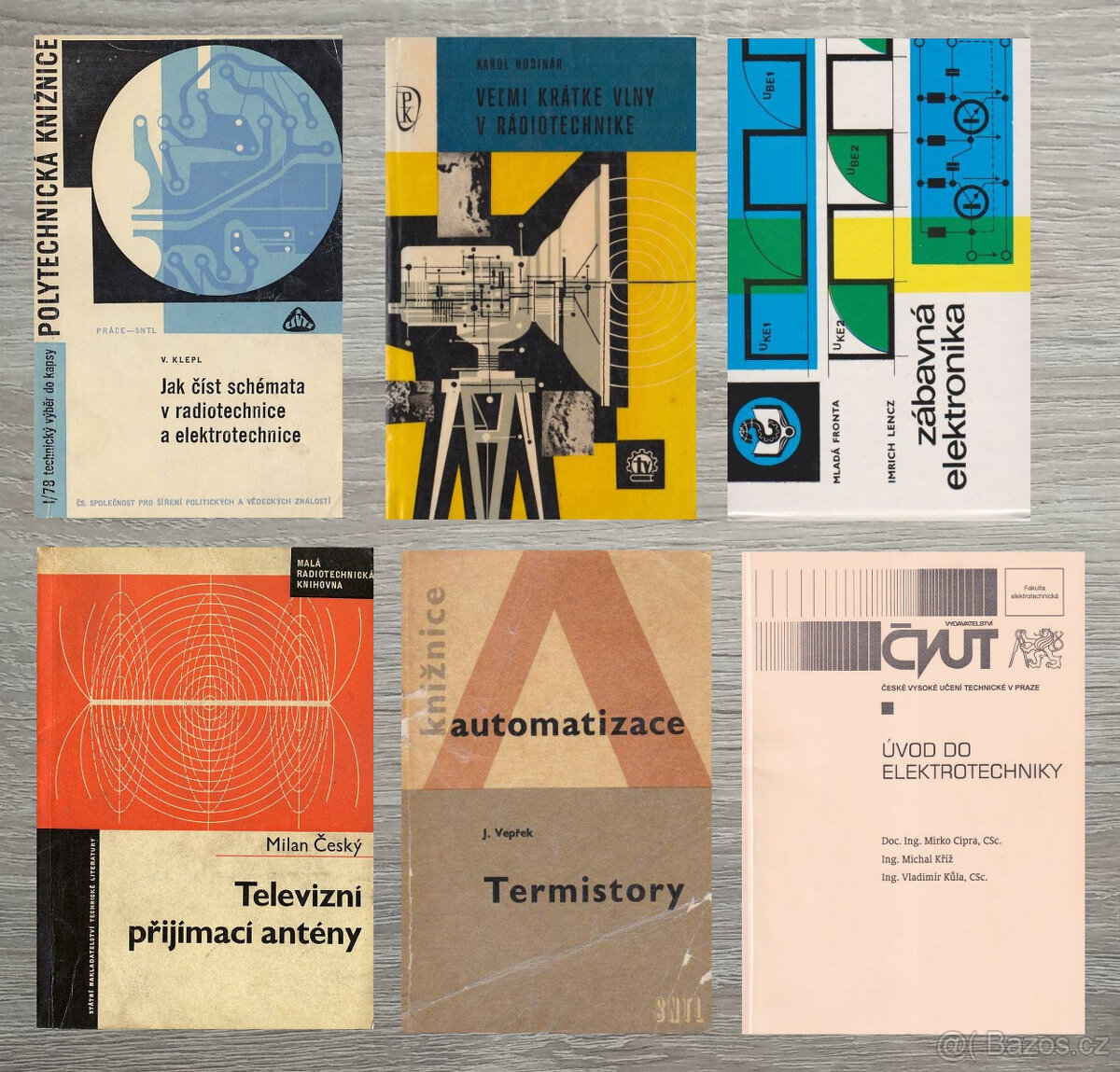 Elektrotechnika a rádiotechnika - 6