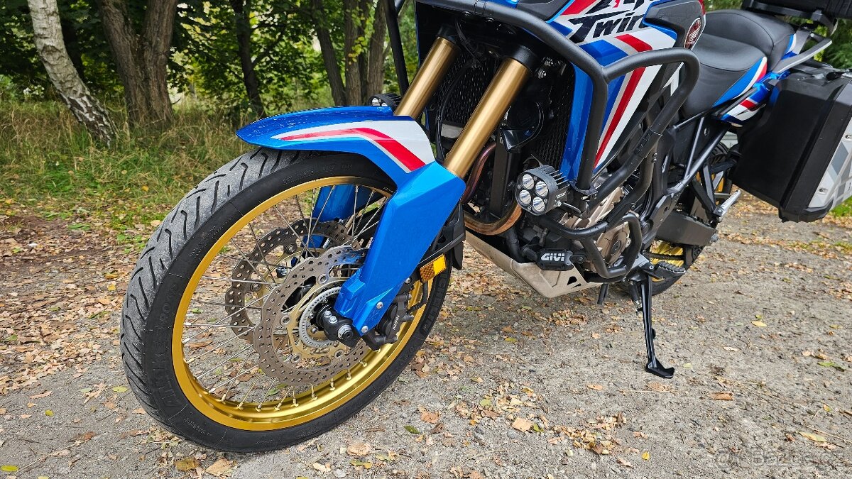 Honda AfricaTwin CRF1000D r.v. 2019 - 6