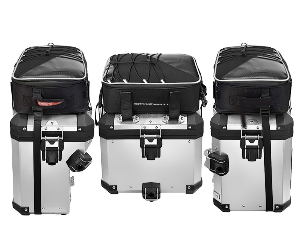 Kompletní sada tašek na 3 kufry BMW GS - 6