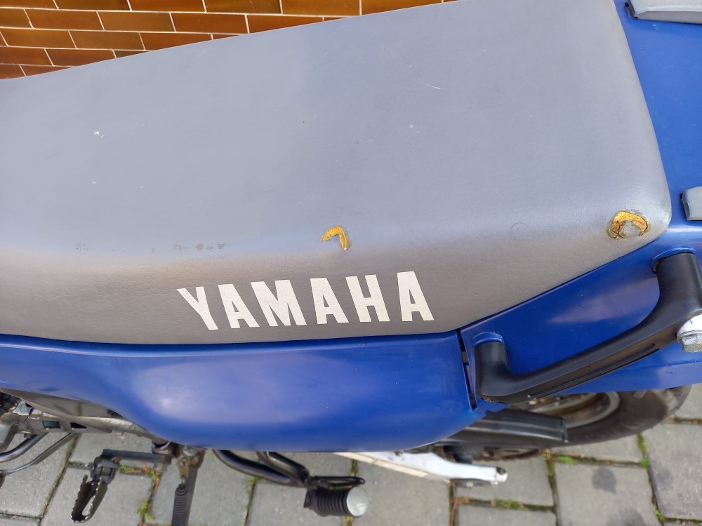 Yamaha XT 500 - 6