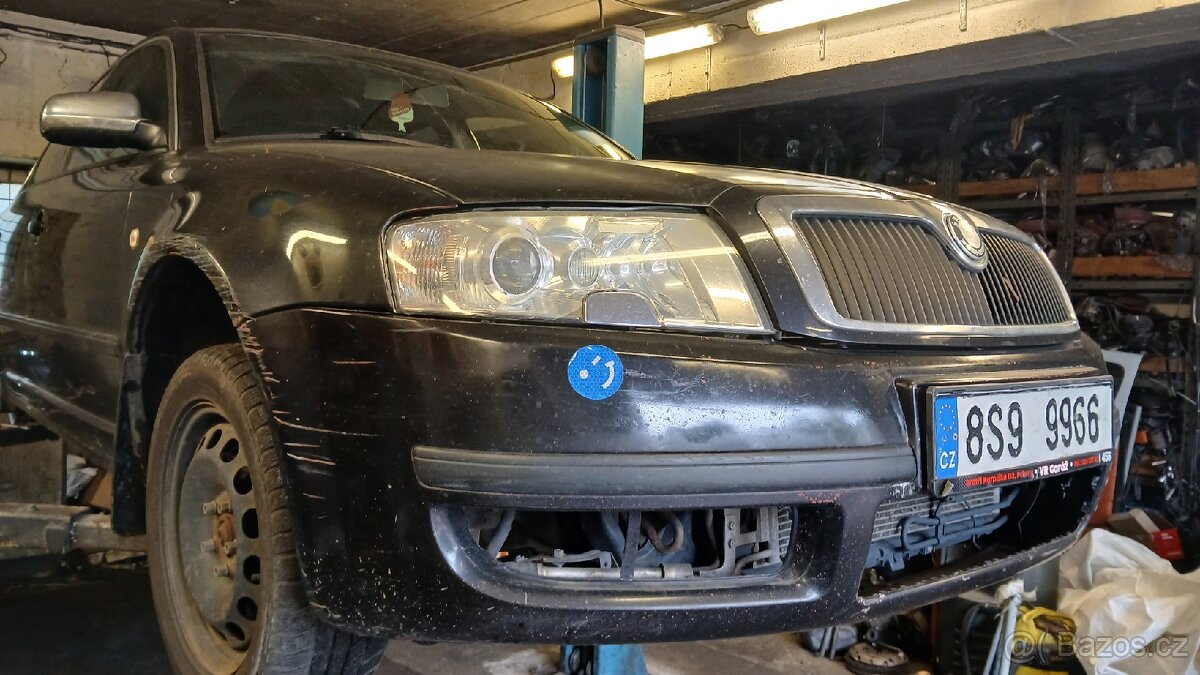 Škoda superb veškere ND - 6