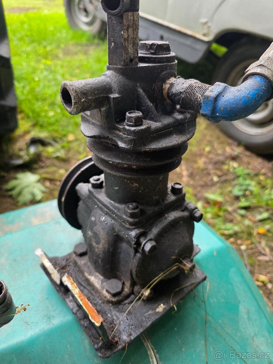 Úklid garáže 1 - 6