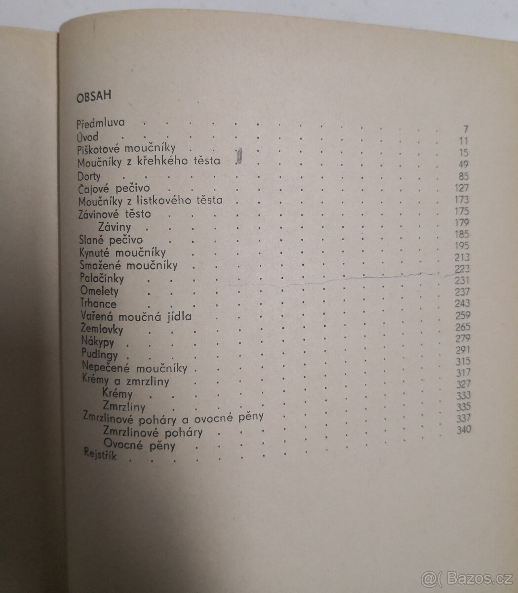 Mária Hajková - Moučníky - 6