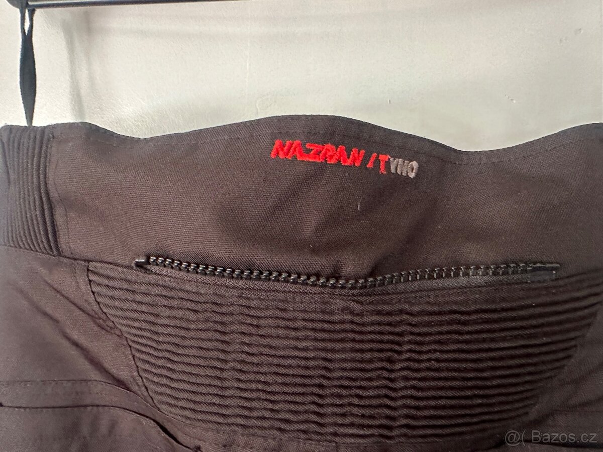 Kalhoty + bunda NAZRAN - 6