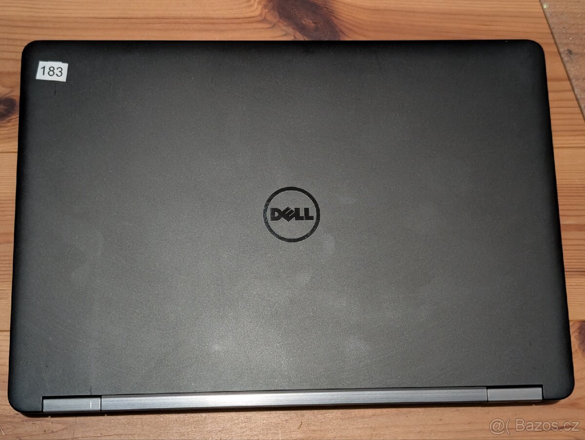 Notebook Dell Latitude E5470 | FHD IPS |256GB SSD|8RAM|Win11 - 6