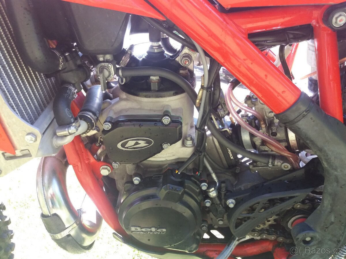 beta xtrainer 300 2stroke - 6