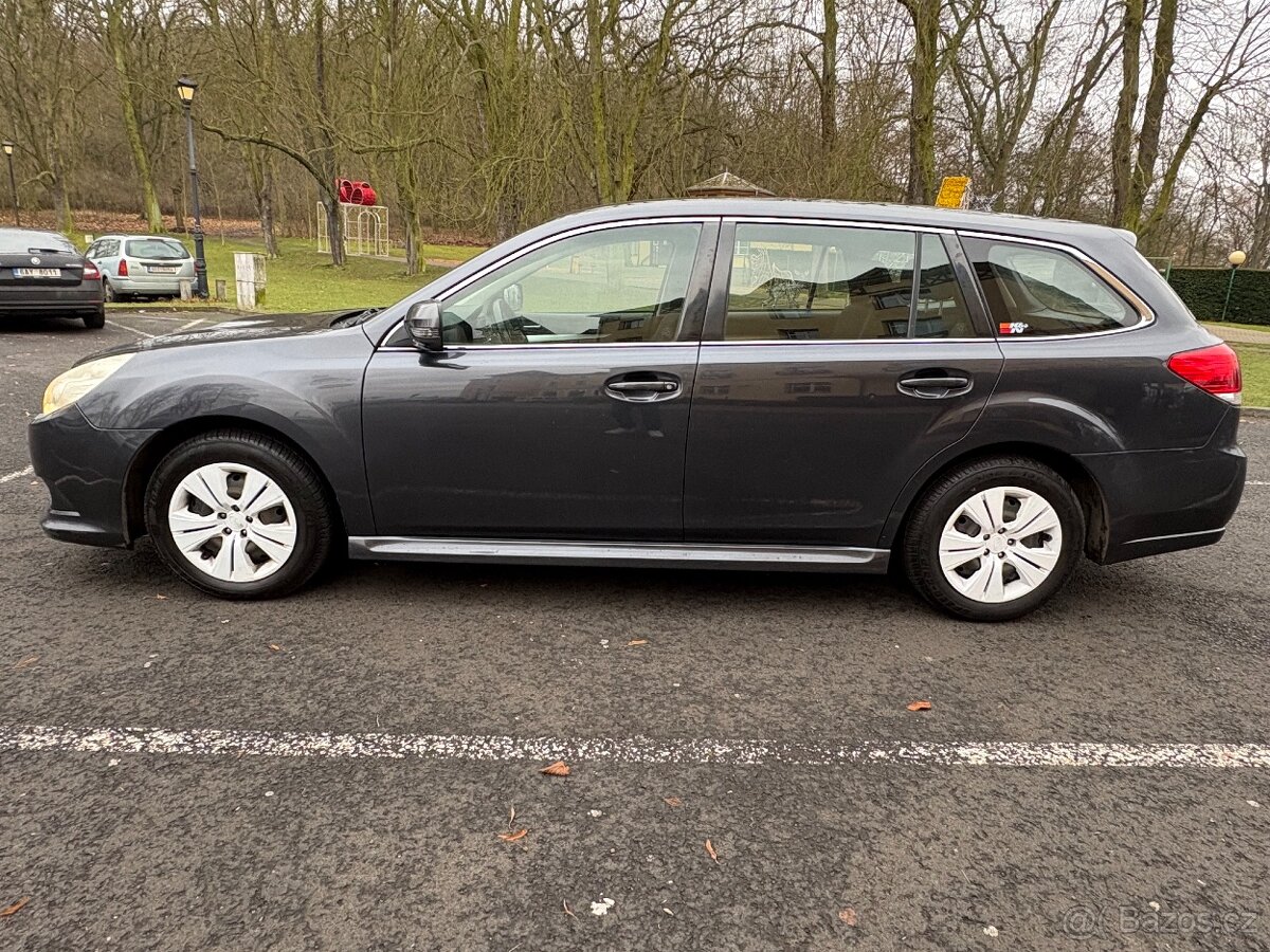 SUBARU LEGACY 4x4, 2.0D - 6