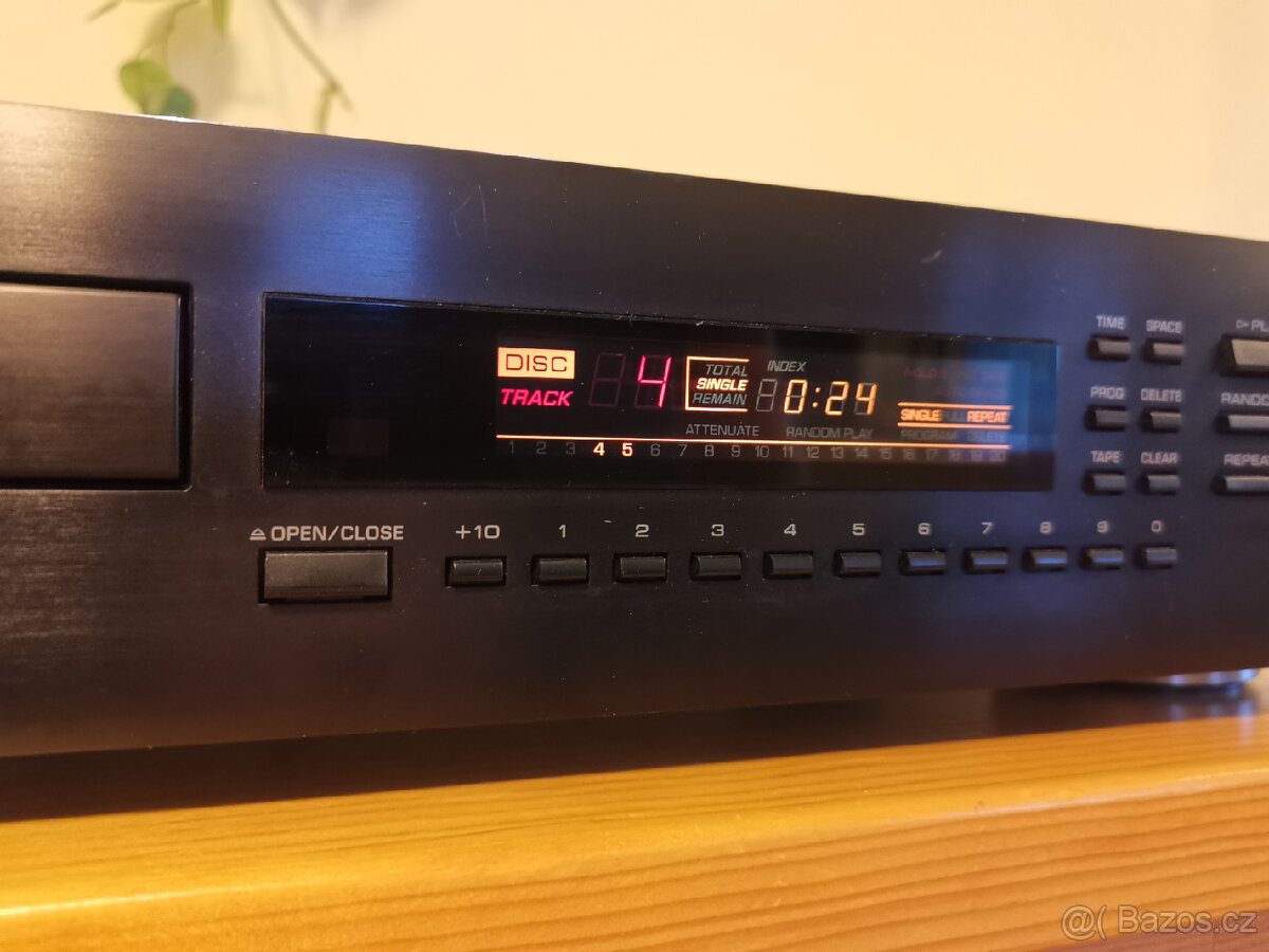 CD Yamaha CDX 550 - 6