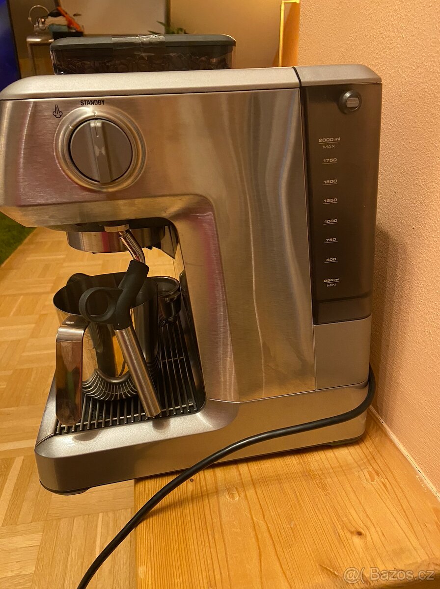 Pákový kávovar Catler ES 8012 - 6