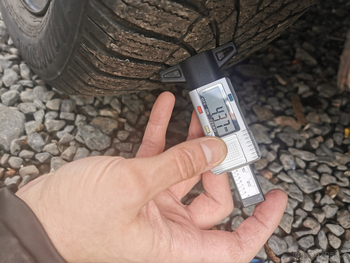 Sada disků s pneu Octavia III 3 205/55 r16 - 6