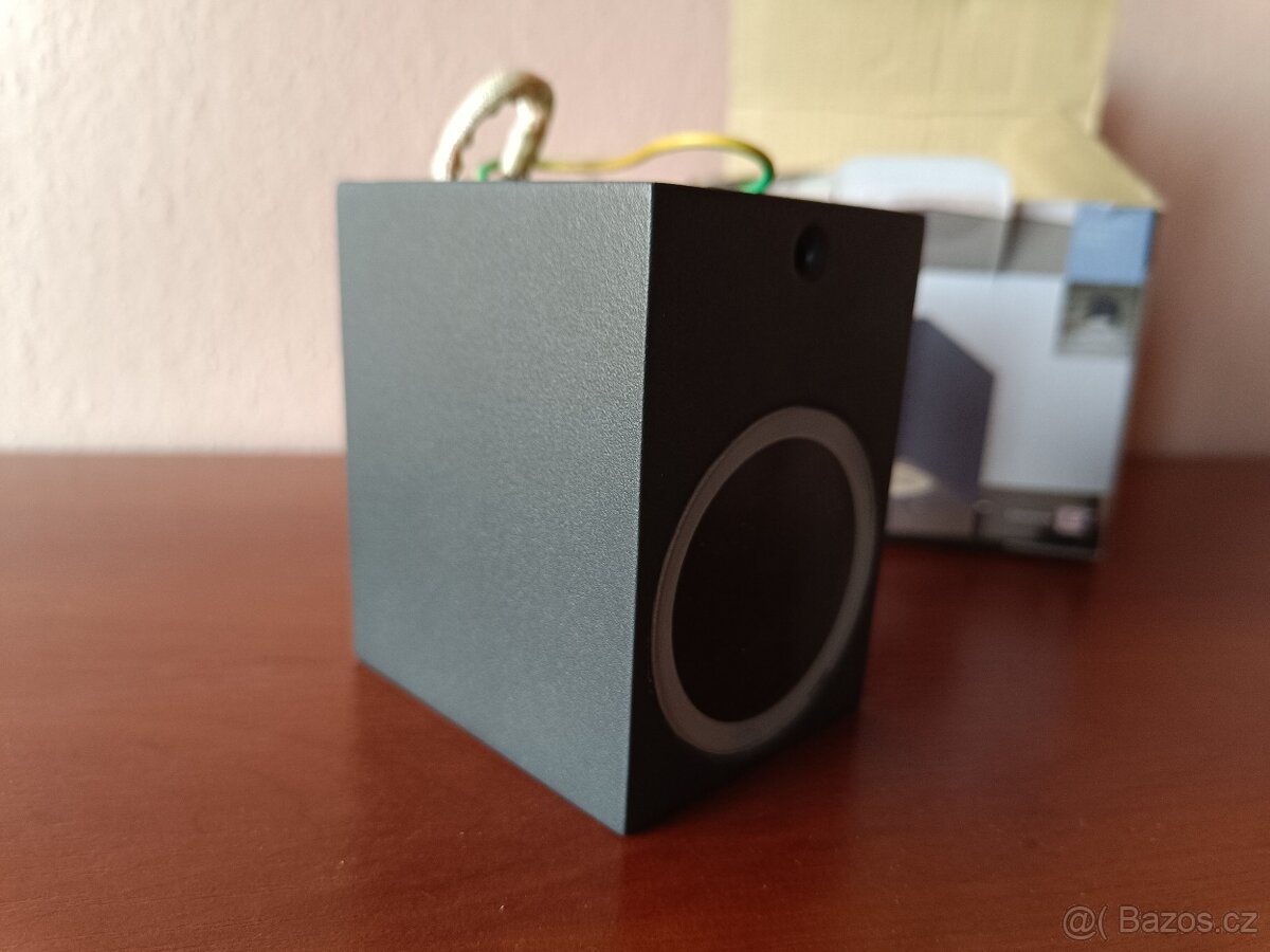 Venkovní nástěnné LED světlo antracit - 6