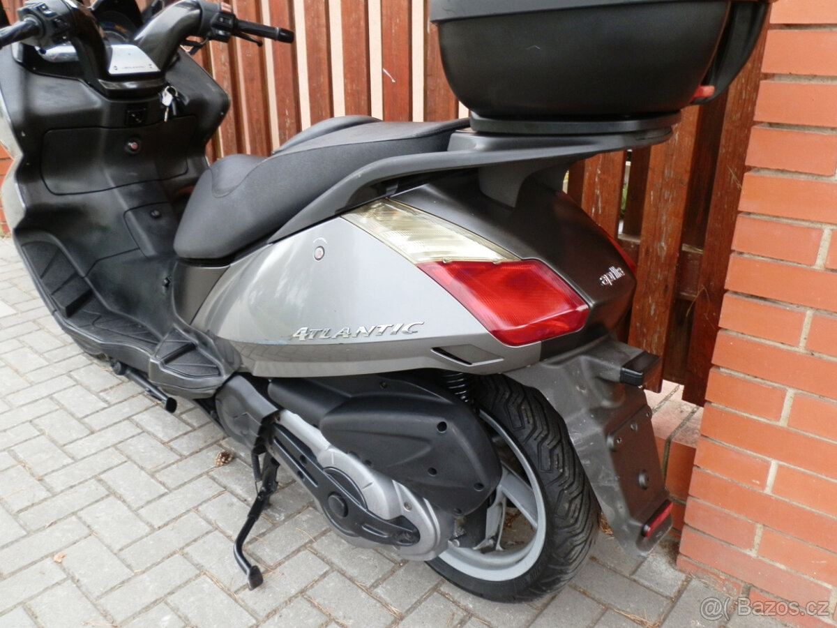 Aprilia Atlantic 500 Sprint - 6