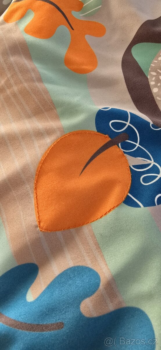 Hrací deka s hrazdou - 6