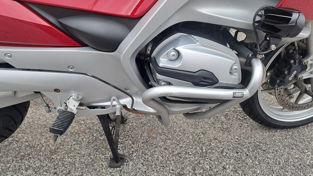 BMW R 1200 RT 2005 - 6