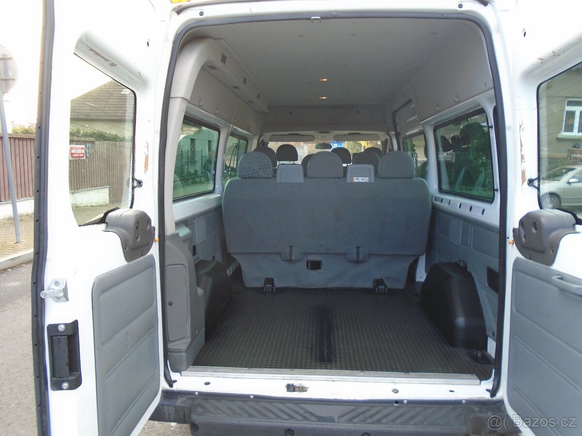 Ford Transit 2.2 TDCi,L3H2,9.Míst,Bus,Klima - 6