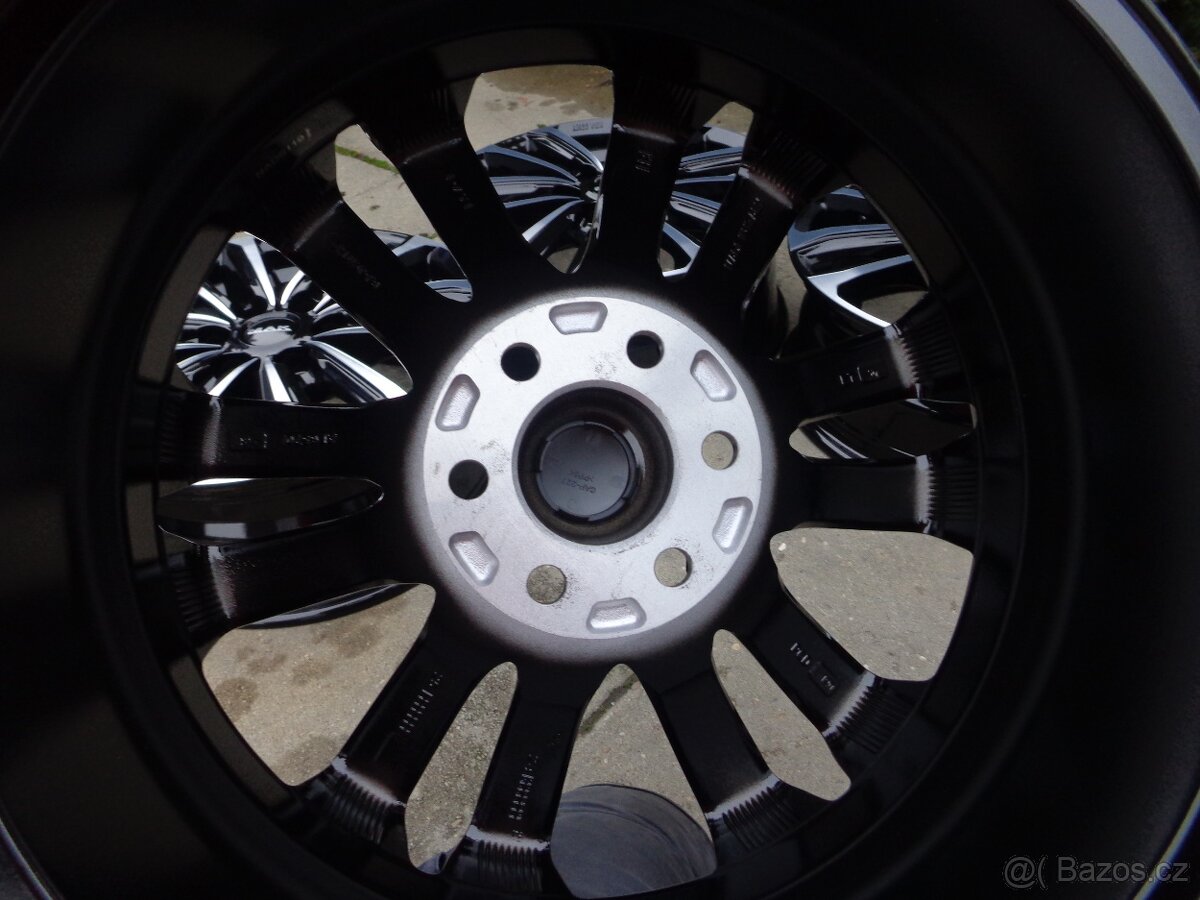 new Ford Custom 2024- new VW Transporter 2025- alu kola R17 - 6