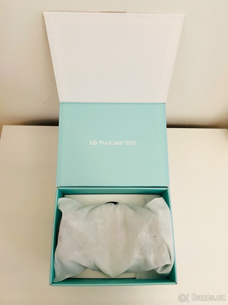 LG PuriCare Air Purifying Mask - 6