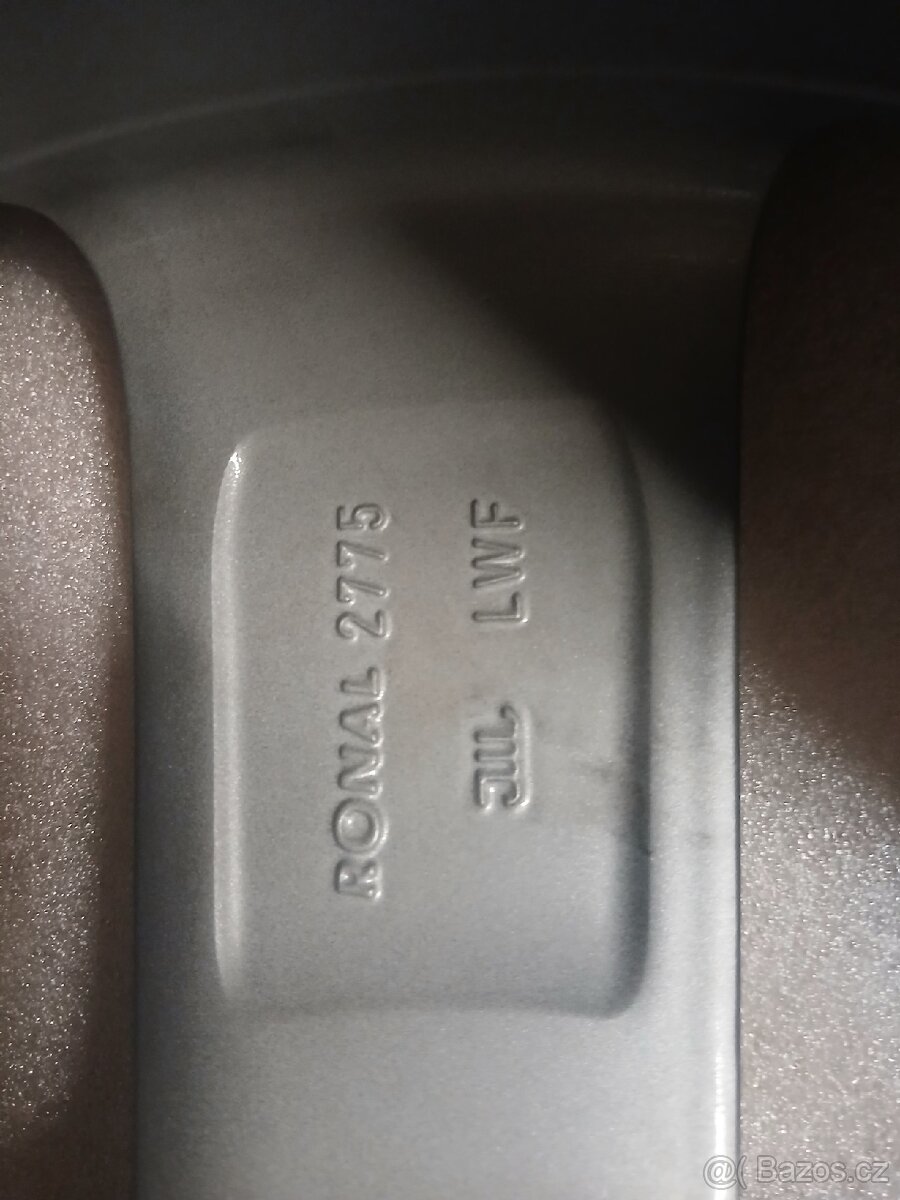 1x al. Disk Audi Rotor - 6