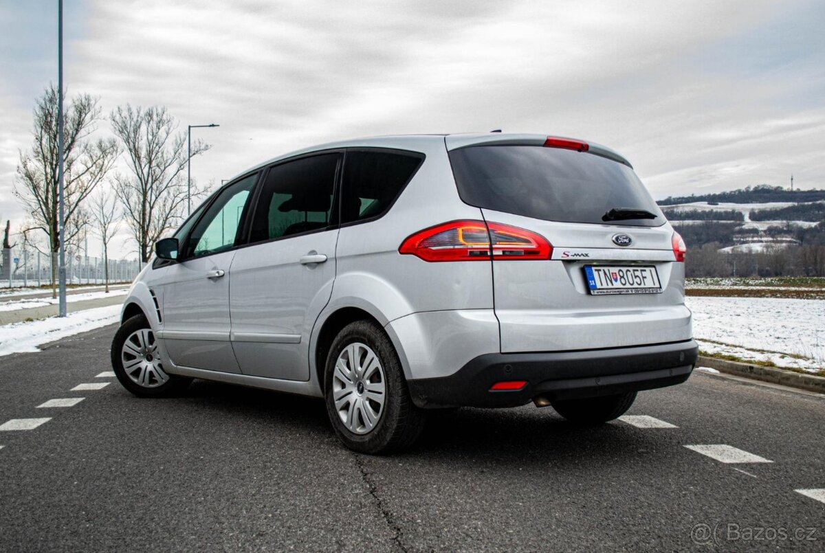 Ford S-Max 2.0 TDCi DPF Trend A/T - 6
