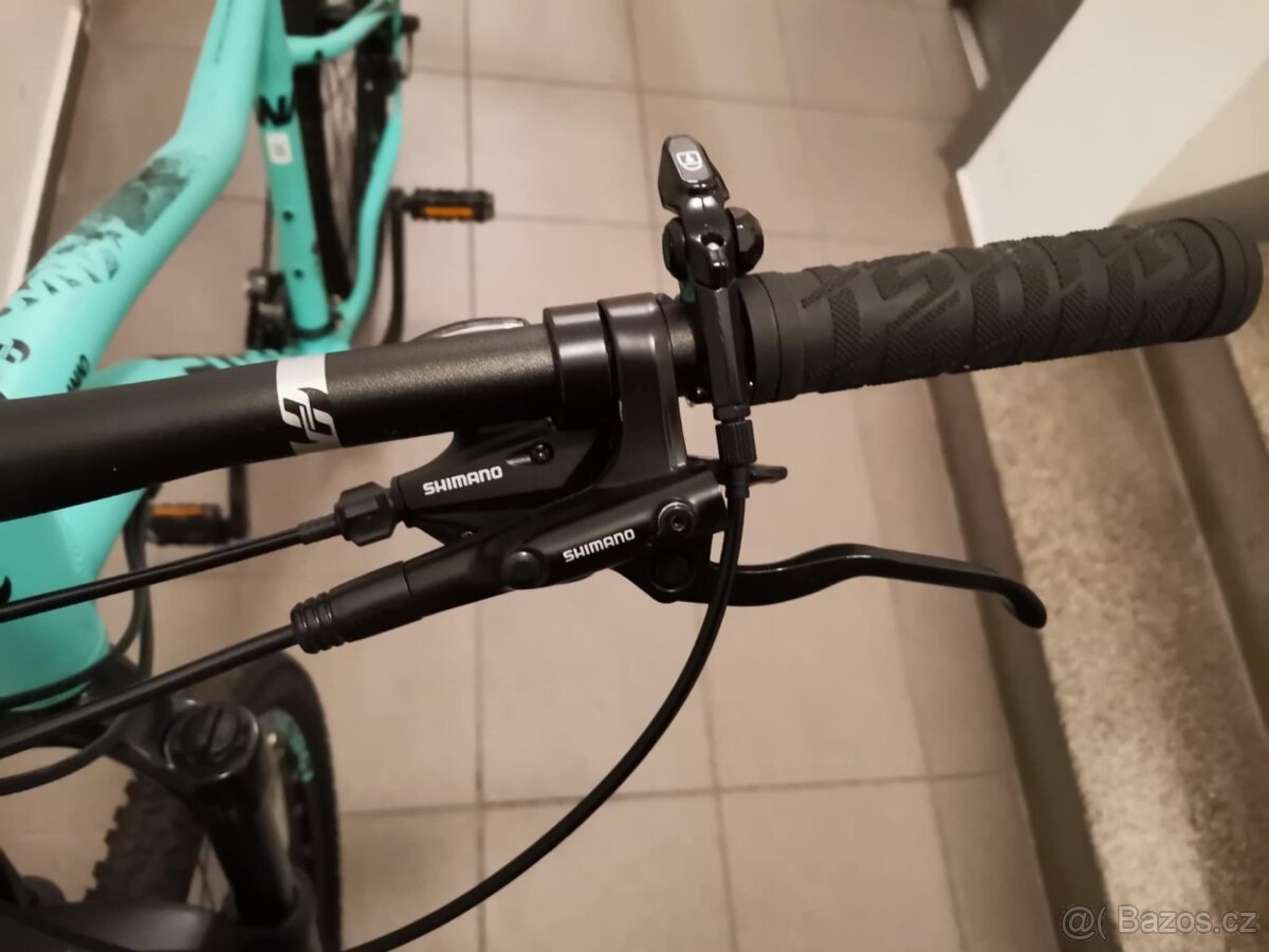 Horské kolo Ghost Lanao - 6