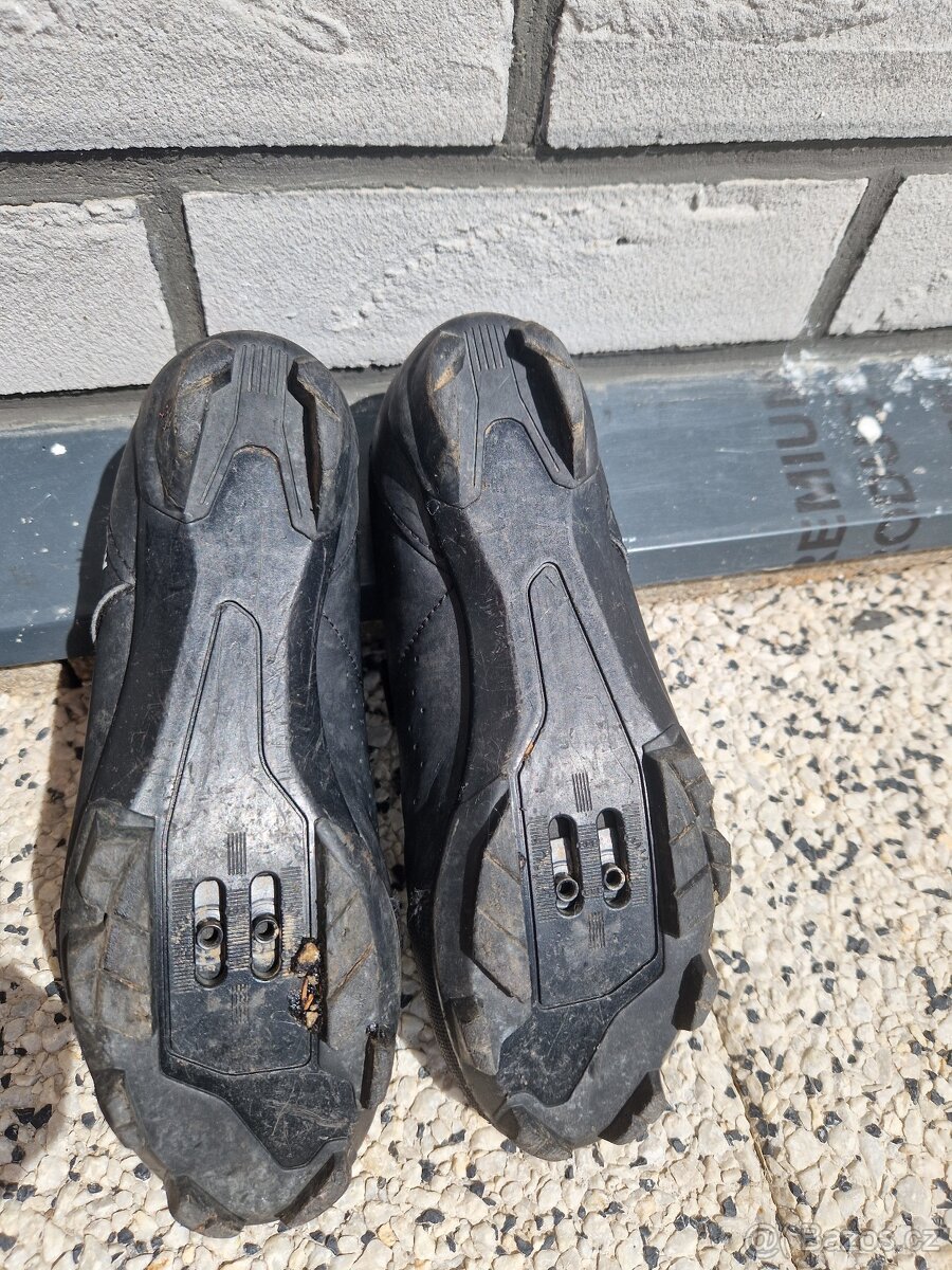 Cyklistické tretry - 6