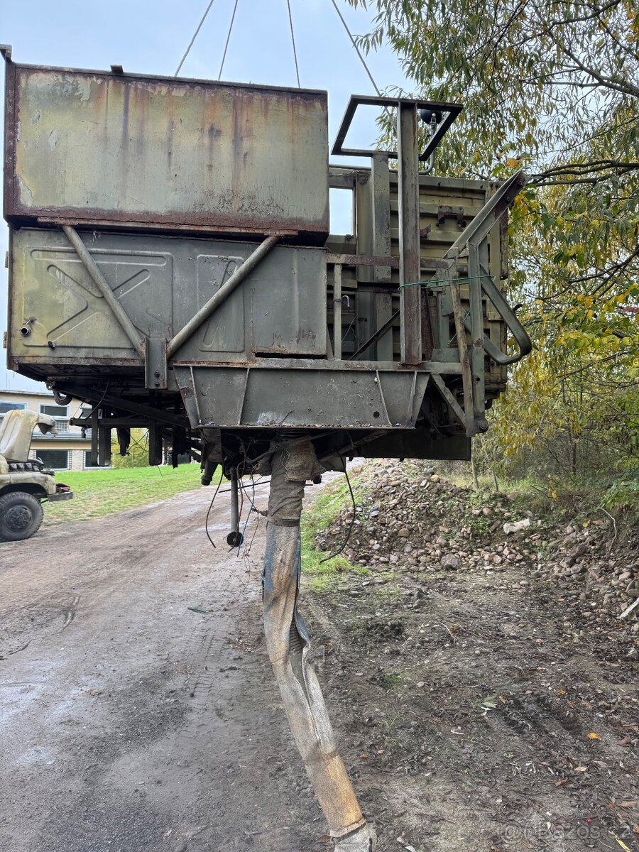 Korba Tatra 148 s navijakom - 6