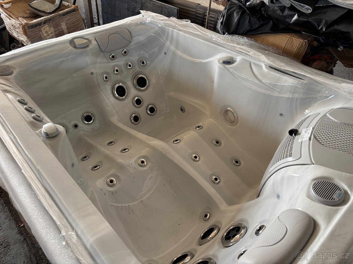 Vírivka Balboa pro 2 osoby OZON+UV lampa - 6