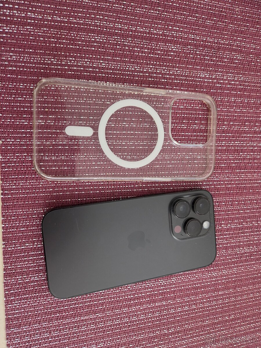 Apple IPhone 14 PRO, 128GB BLACK SPACE. - 6