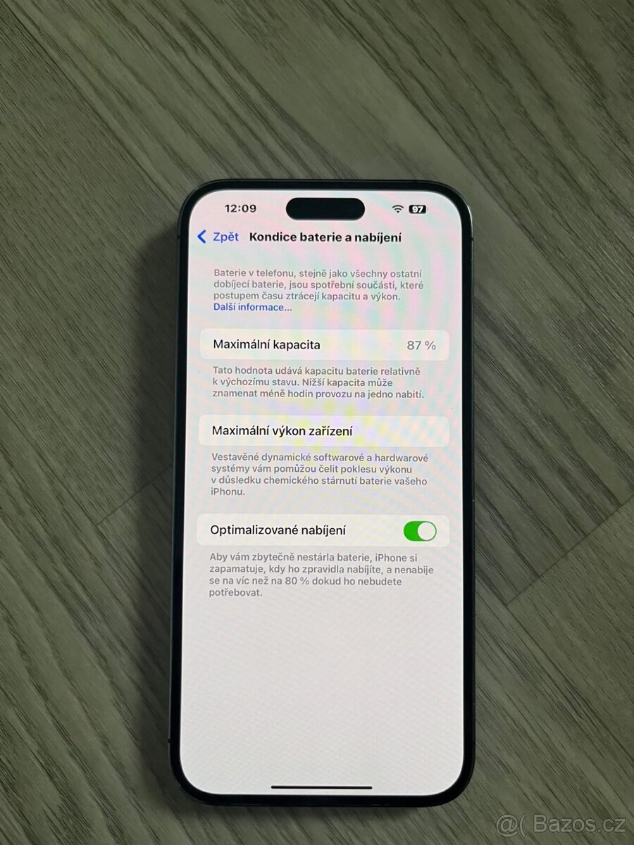 📱 Apple iPhone 14 Pro – 128 GB - 6