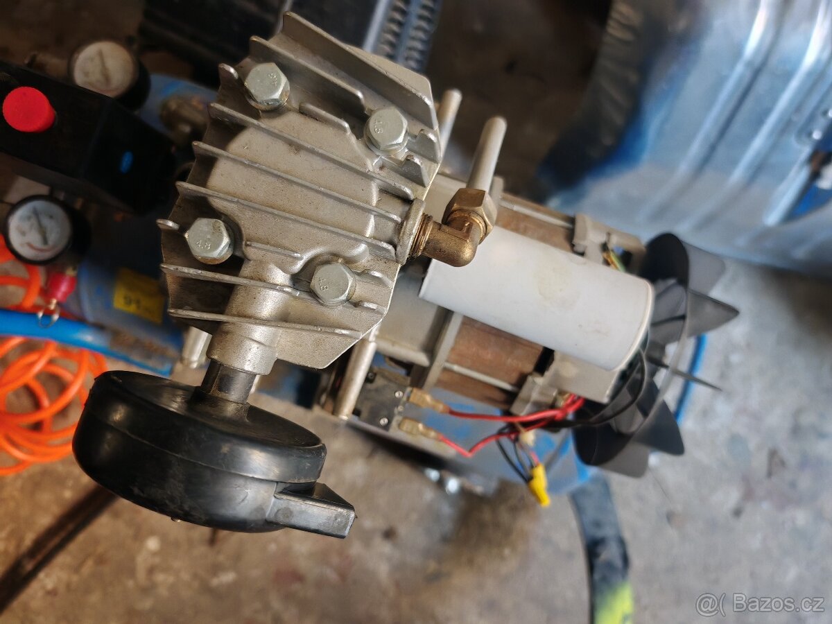 Vzduchový kompresor nefunkční - 6