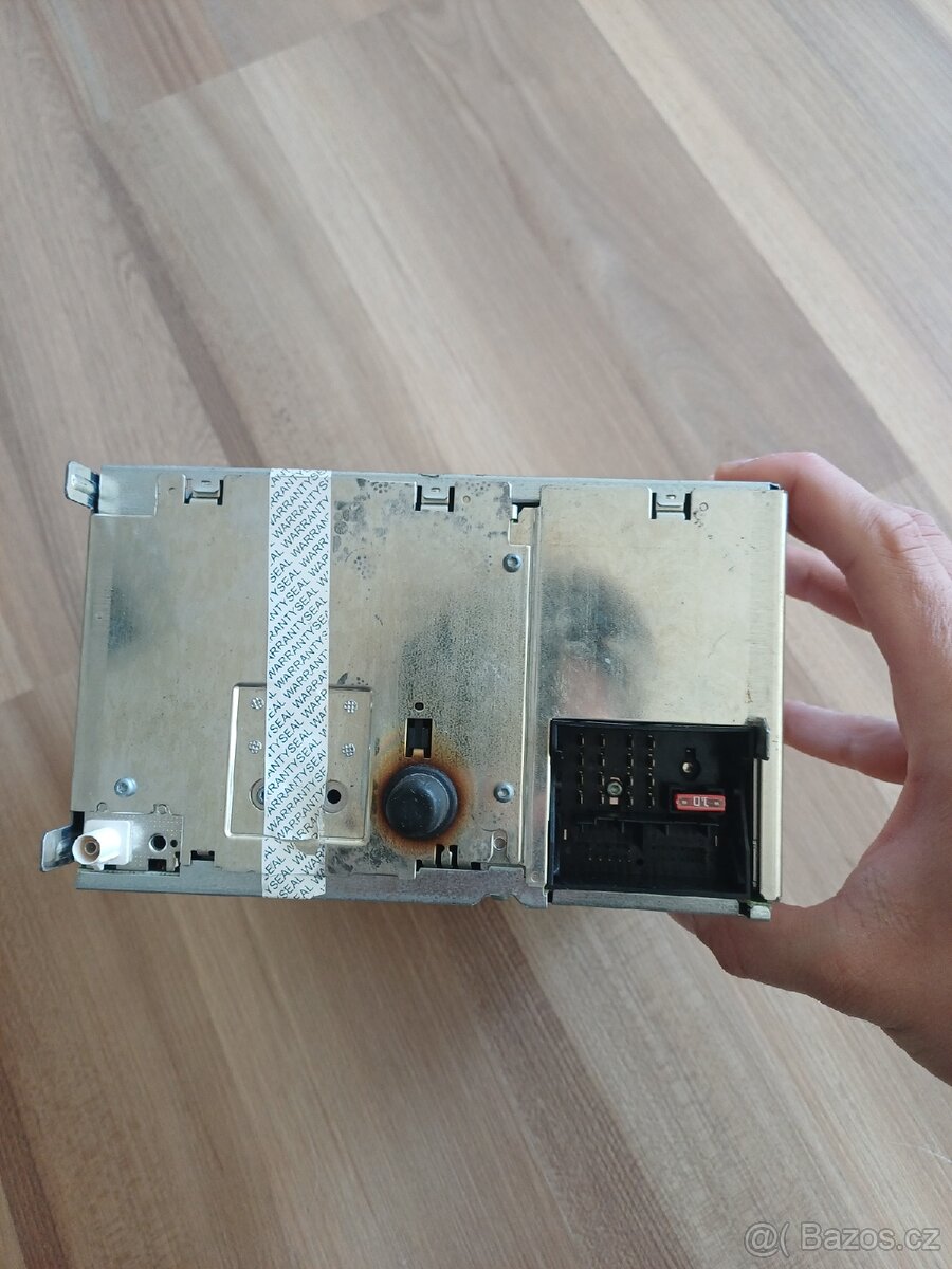 Autorádio Blaupunkt RCD 200 - 6