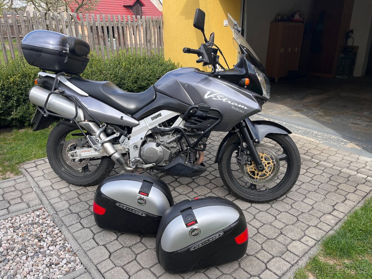 Suzuki DL 1000 V-Strom - 6