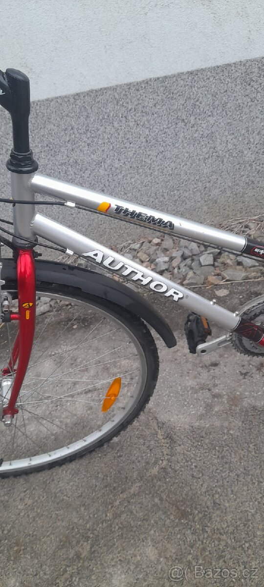 Dámské kolo Author - 6