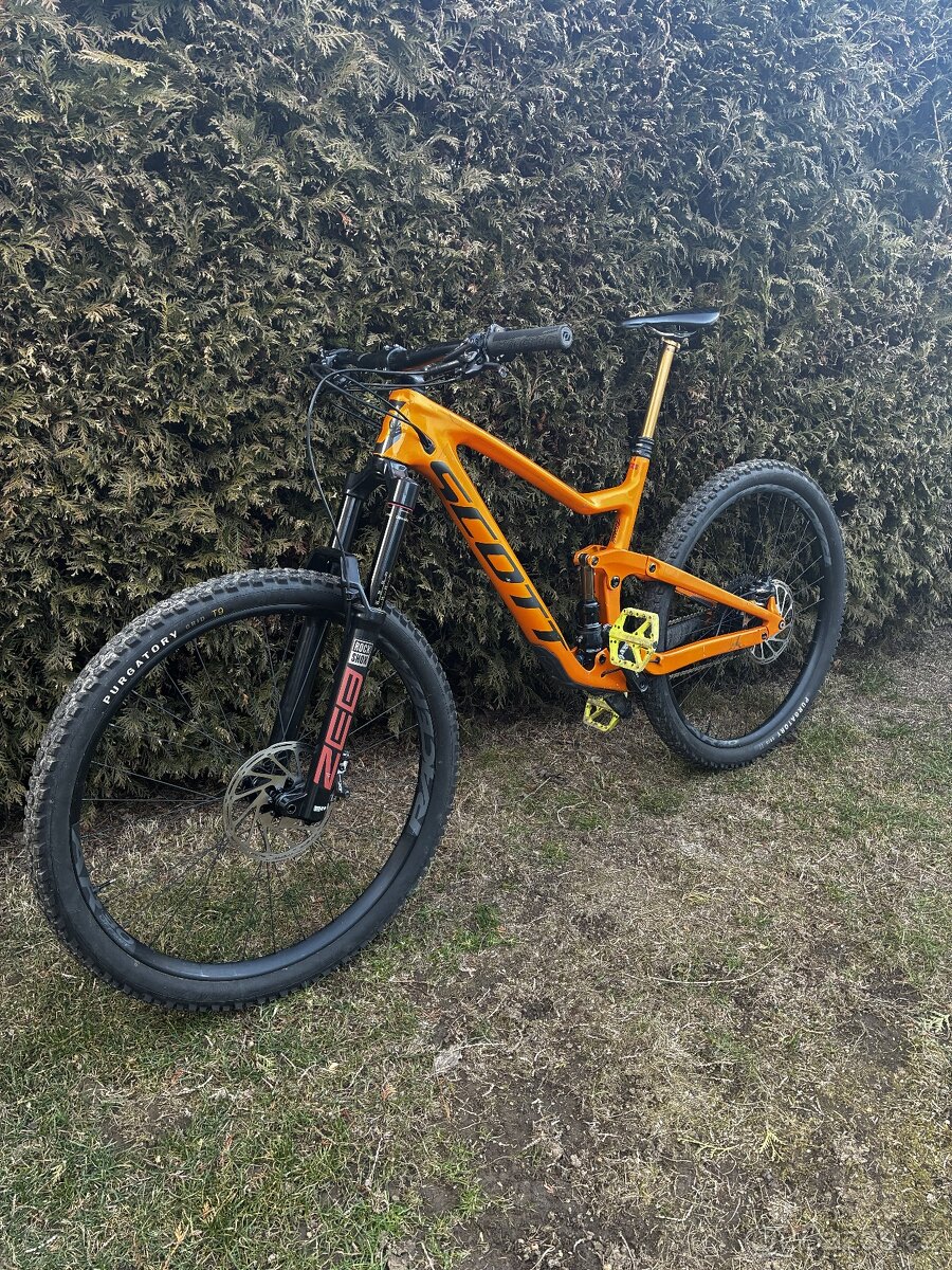 Enduro Scott ransom 900 tuned - 6