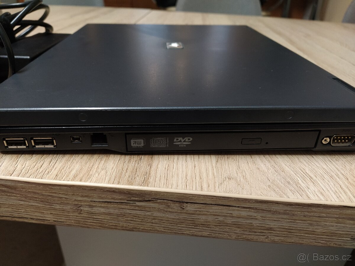 Notebook HP Compaq - 6