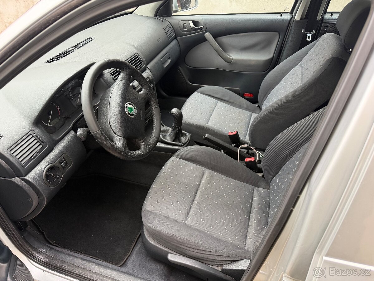 Škoda Octavia 1.9 TDI 66 Kw - 6