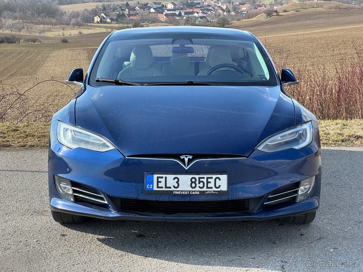 Tesla Model S Long Range Raven DPH Záruka 2027 Nové poloosy - 6