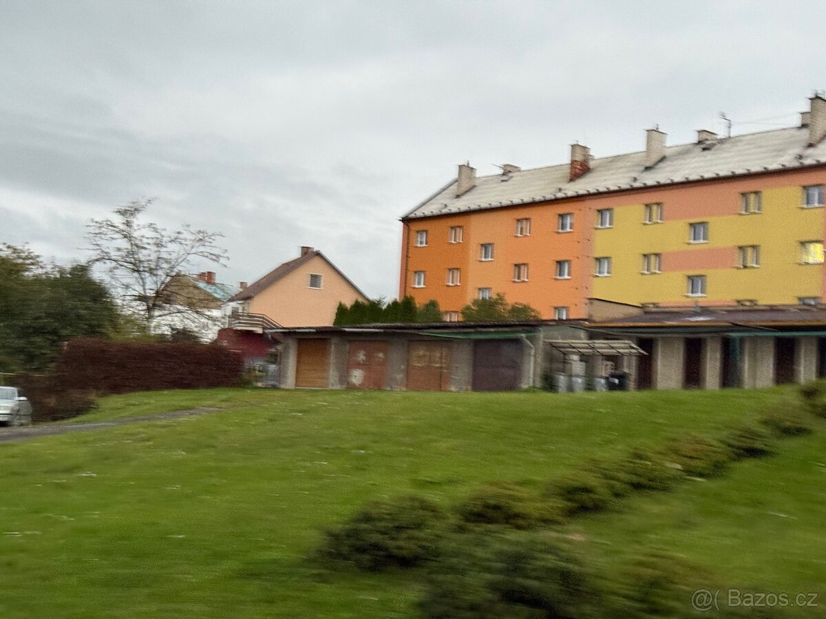 Prodej garáže 20 m2 - Horní Benešov ul.Nerudova - 6