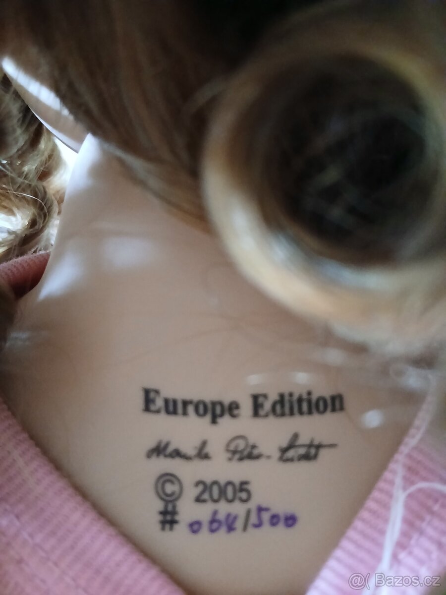 Vinylová sběratelská panenka - 6