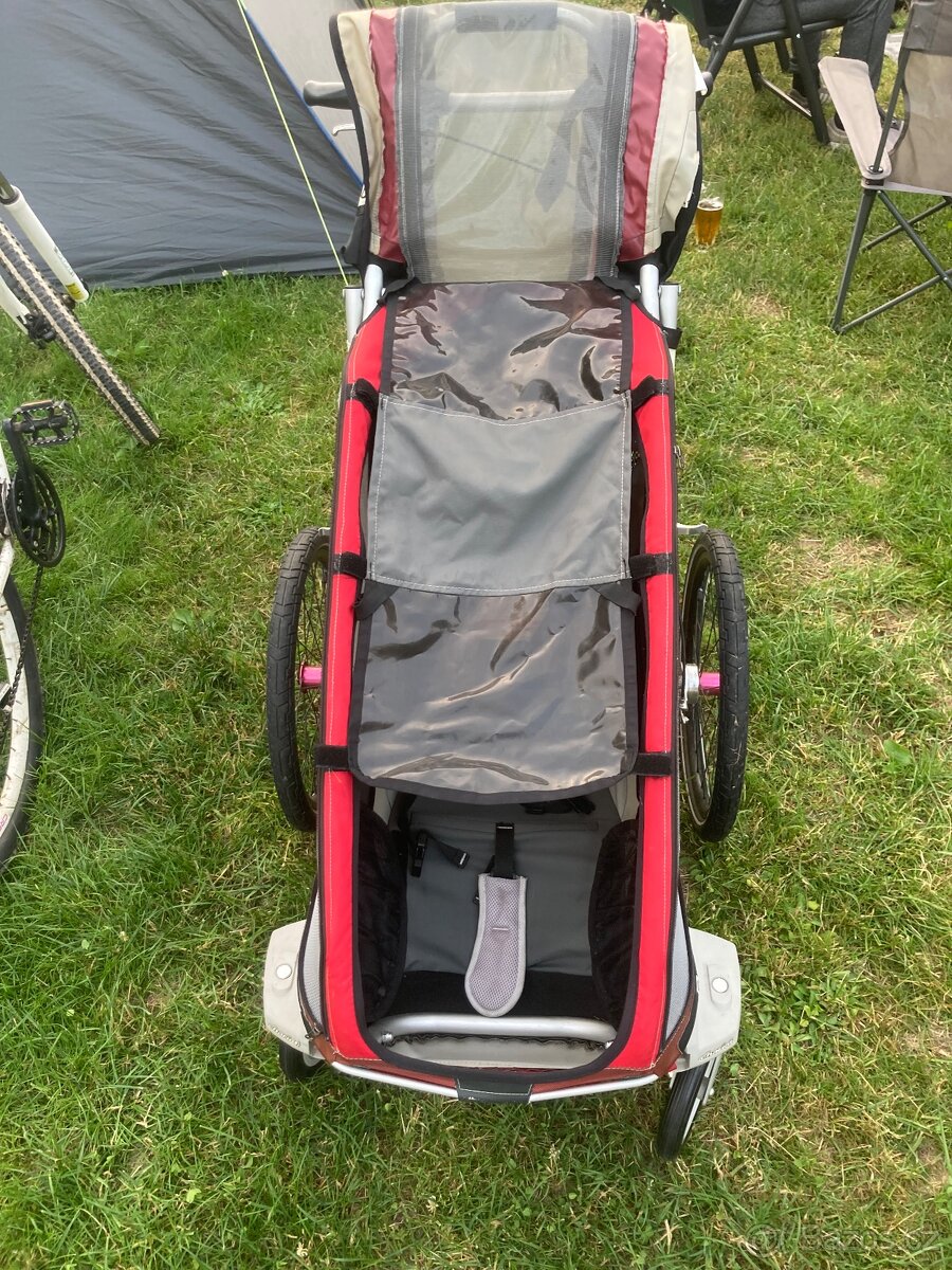 Prodám vozik Chariot - 6