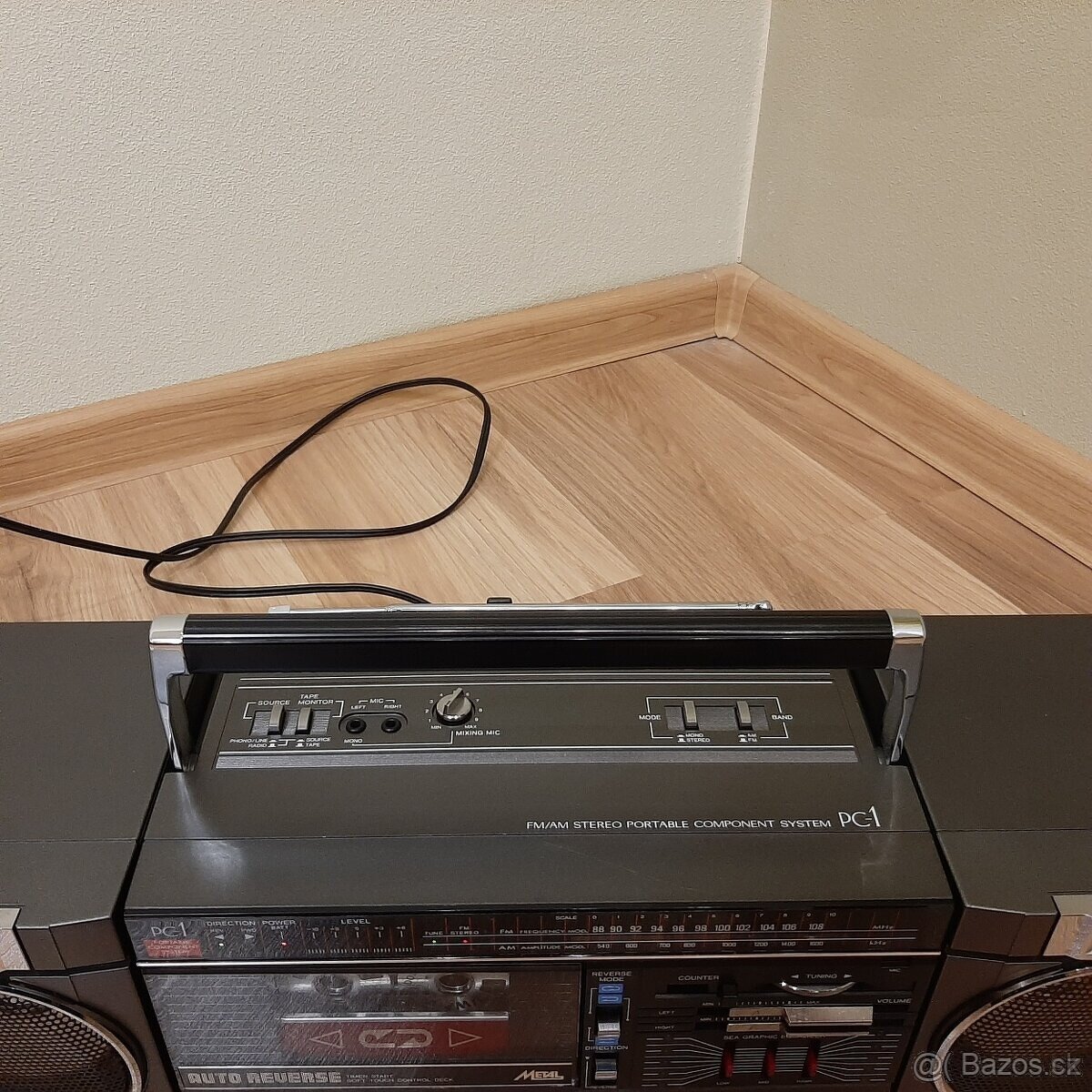 Radiomagnetofon - 6