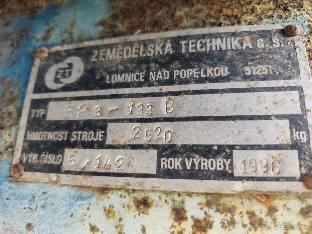 Sběrací vůz horal - 6