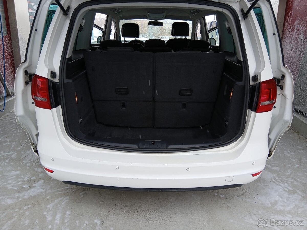 Prodám Volkswagen Sharan - 6
