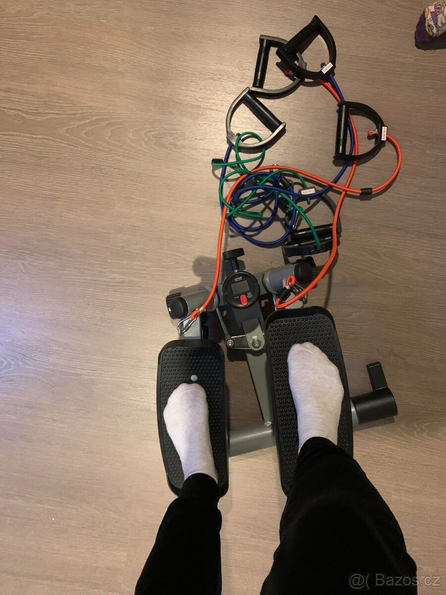 Stepper Crivit - 6