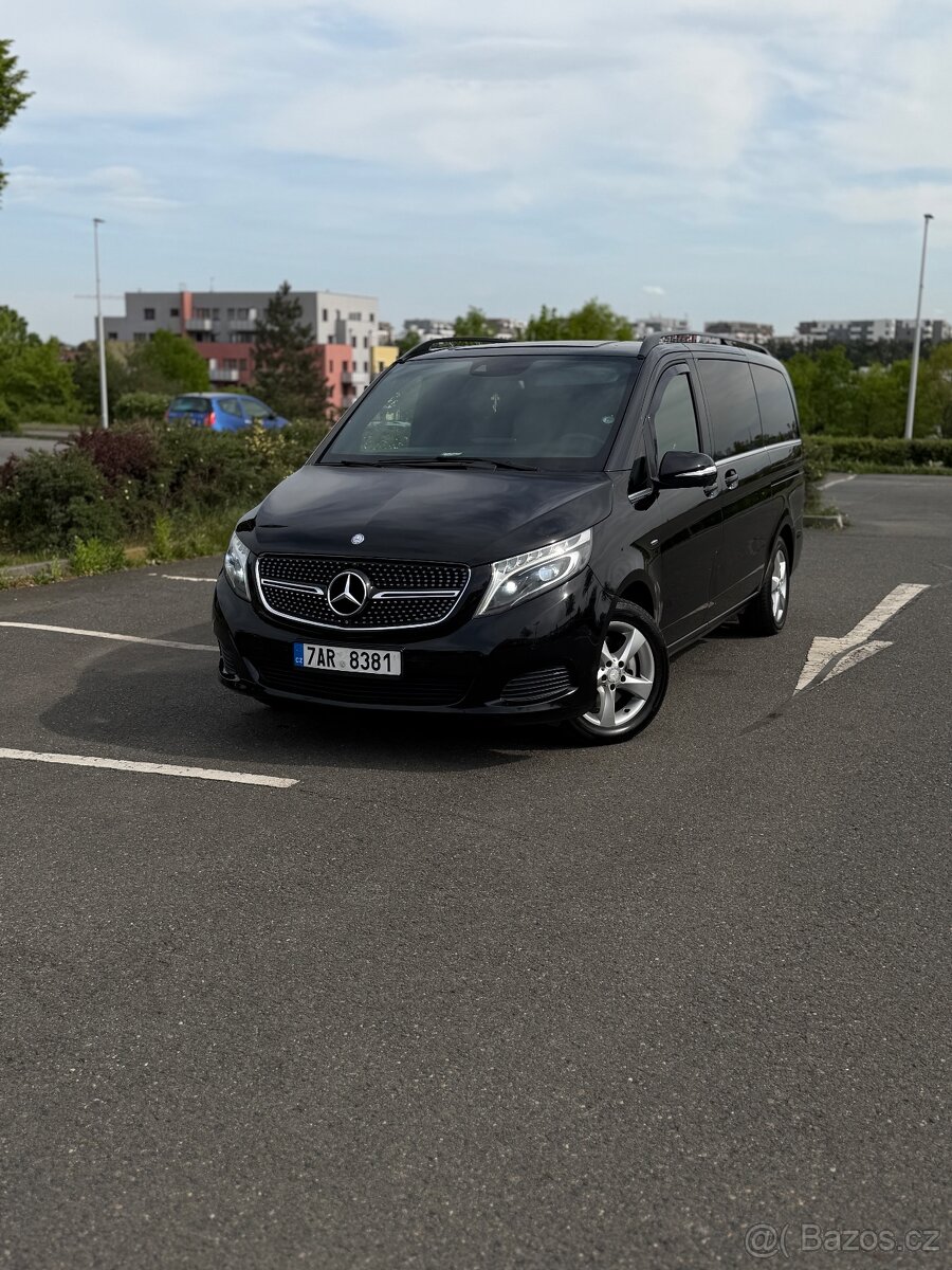 Mercedes Benz V class 250 - 6