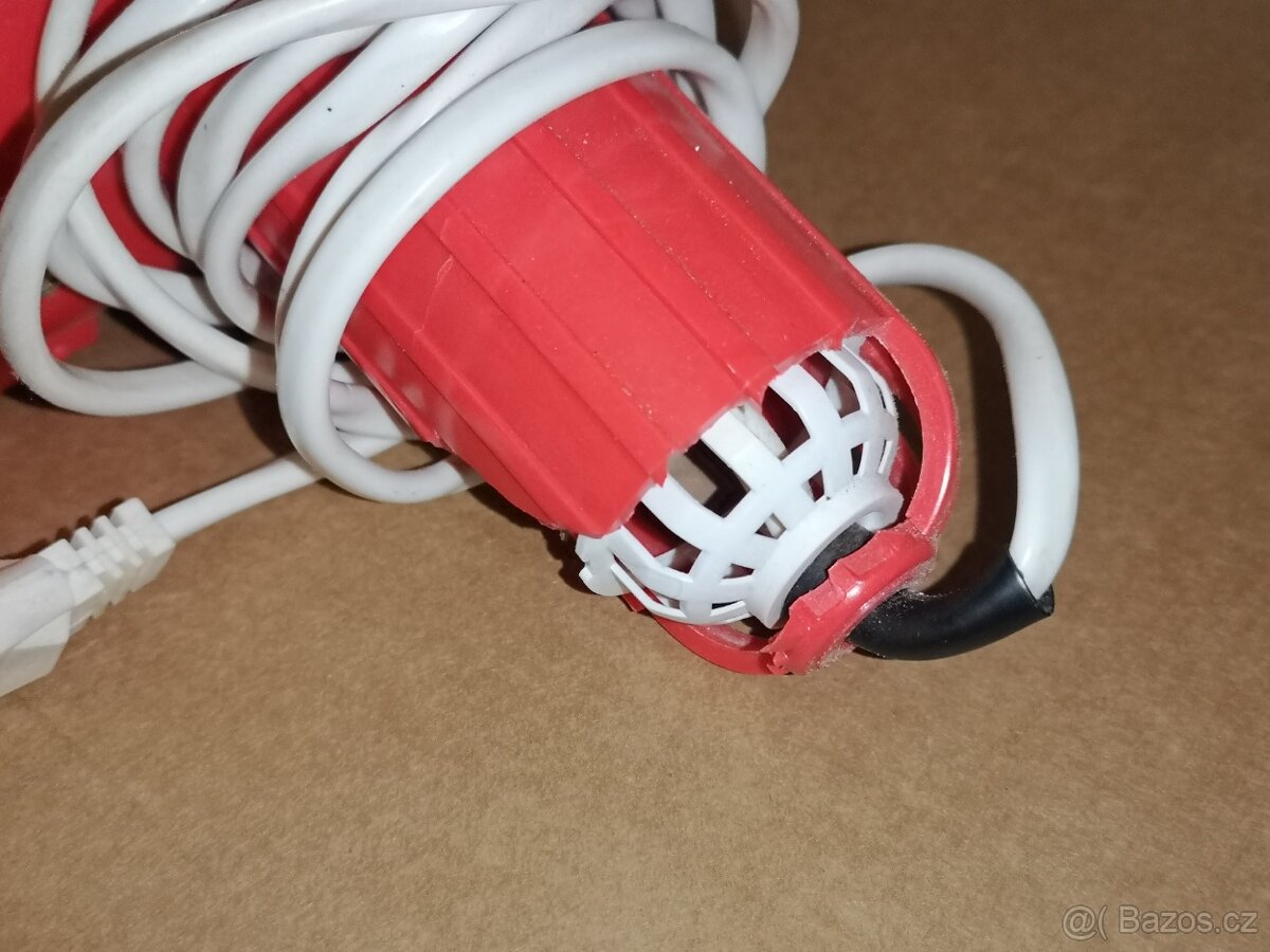 starý FÉN NOVOBORSKÉ STROJÍRNY + krabička, funkční - čtěte - 6