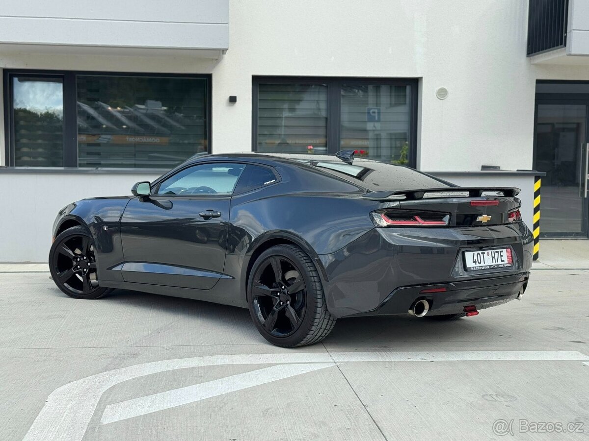 Chevrolet Camaro 6.2 V8 SS 2017 AUTOMAT TOP CENA - 6
